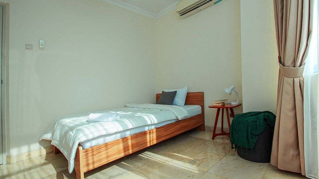 bedroom kost in Flokq Parama apartment