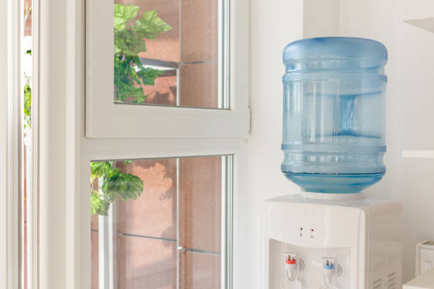8 Easy Tips to Clean Dirt and Germs from Water Dispenser