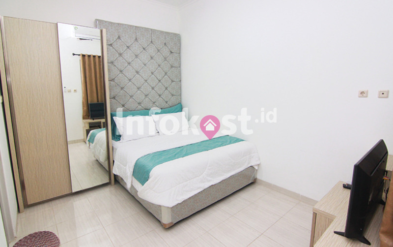 Kost Al Muntaha at Kemang