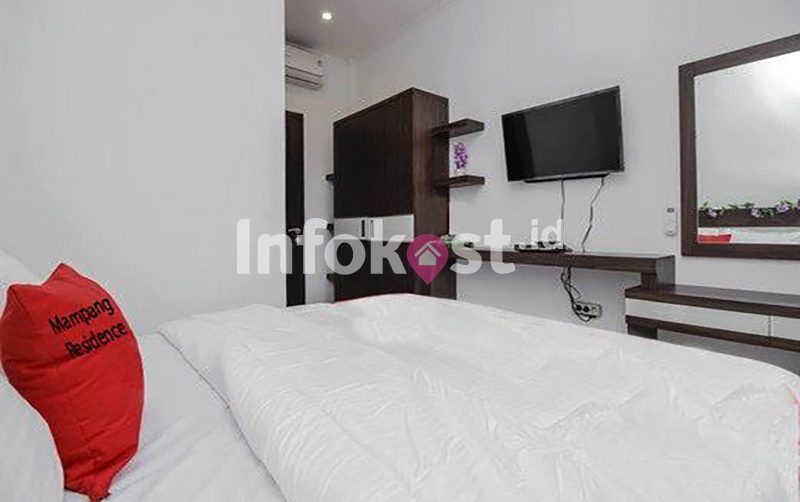 Mampang Residence 94 kost in Kemang