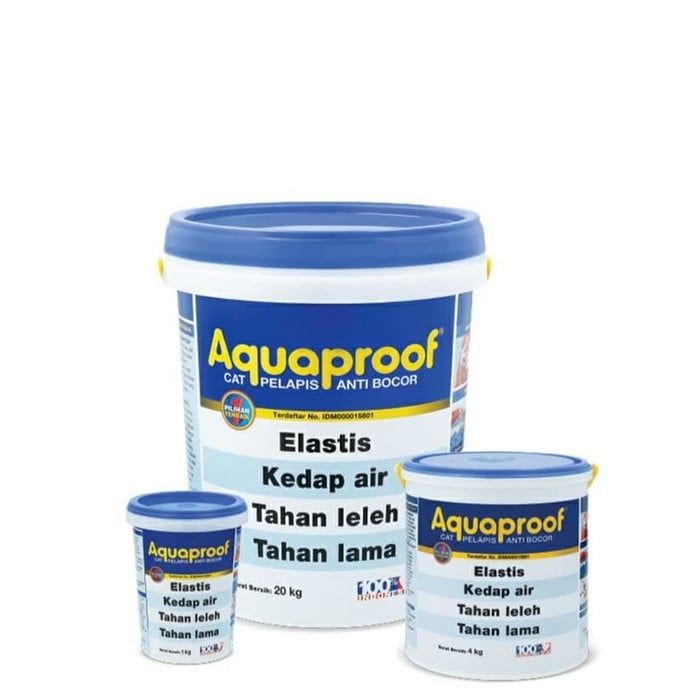 cat tembok aquaproof