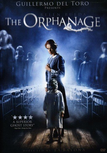 film horor barat terseram the orphanage