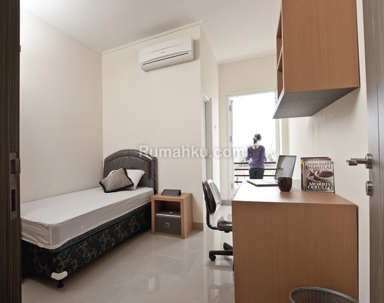 kost eksklusif bsd: Bellevue Residence