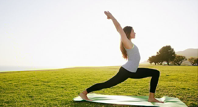 12 Yoga Movement Exercises for Beginners: Easy and Definitely Beneficial!