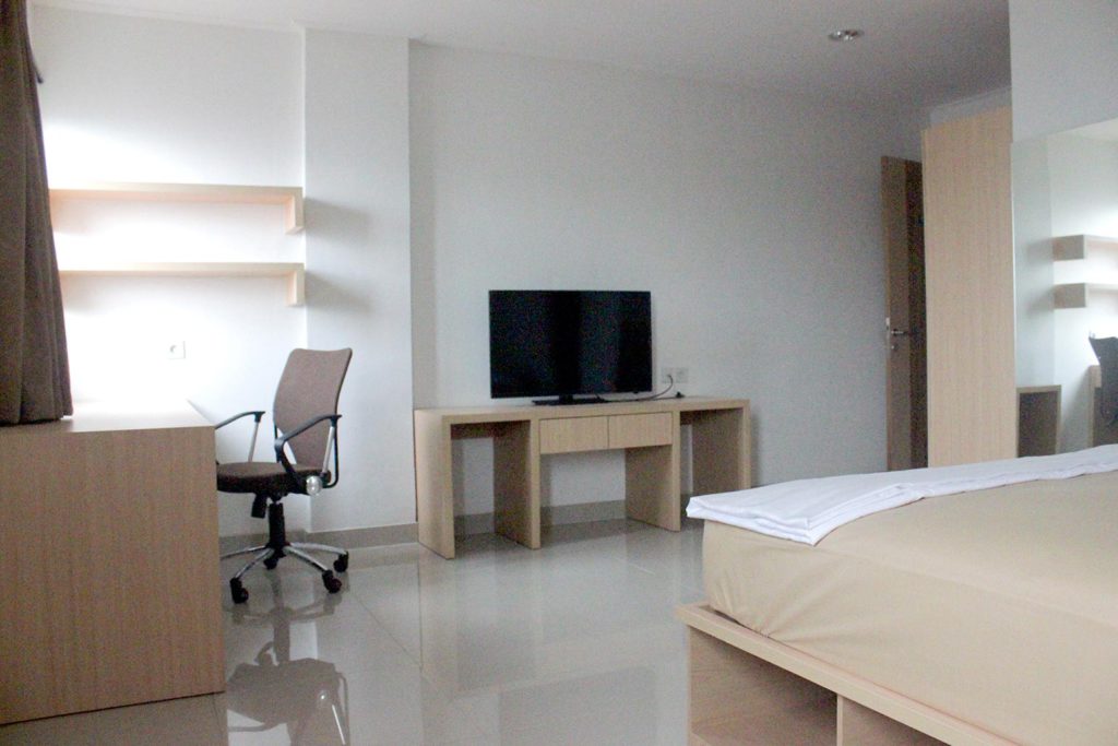 kost eksklusif bsd: Zoe Residence 