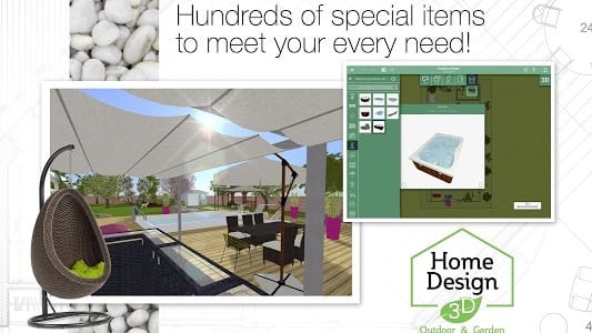 House Design Apps: Home Design 3d Outdoor and Garden