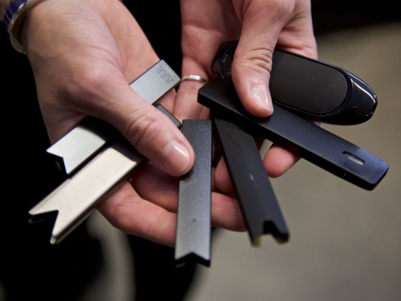 Pod Vapes: Practical and Easy to Carry!