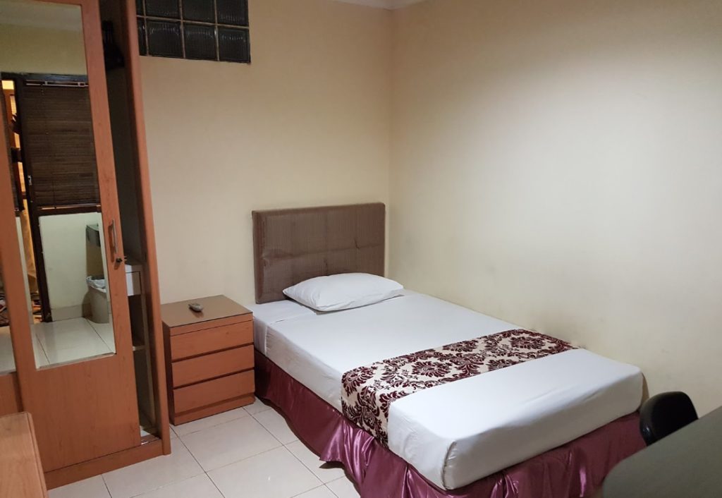 kost jakarta utara dekat universitas: the blessing residence