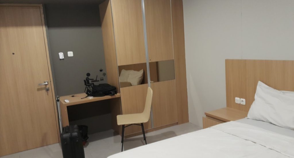 exclusive kost bsd: Maxley Suites