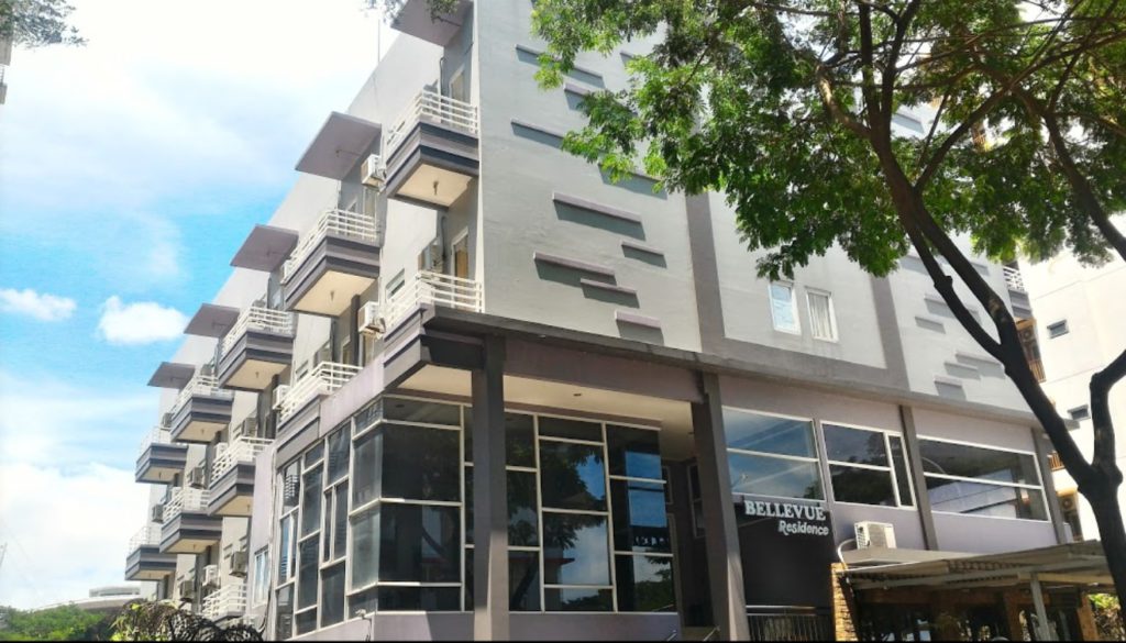 kost eksklusif bsd: Bellevue Residence