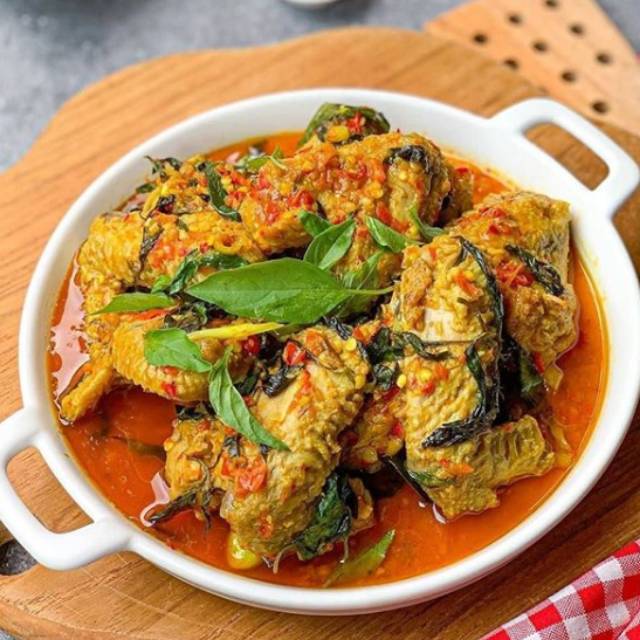 resep ayam rica-rica