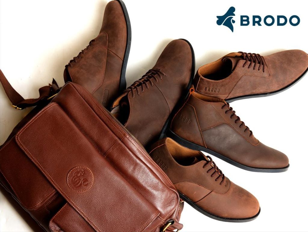 Indonesian Local Brand Shoes For Men: Bordo