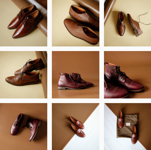 Indonesian Local Leather Shoes: Chevalier