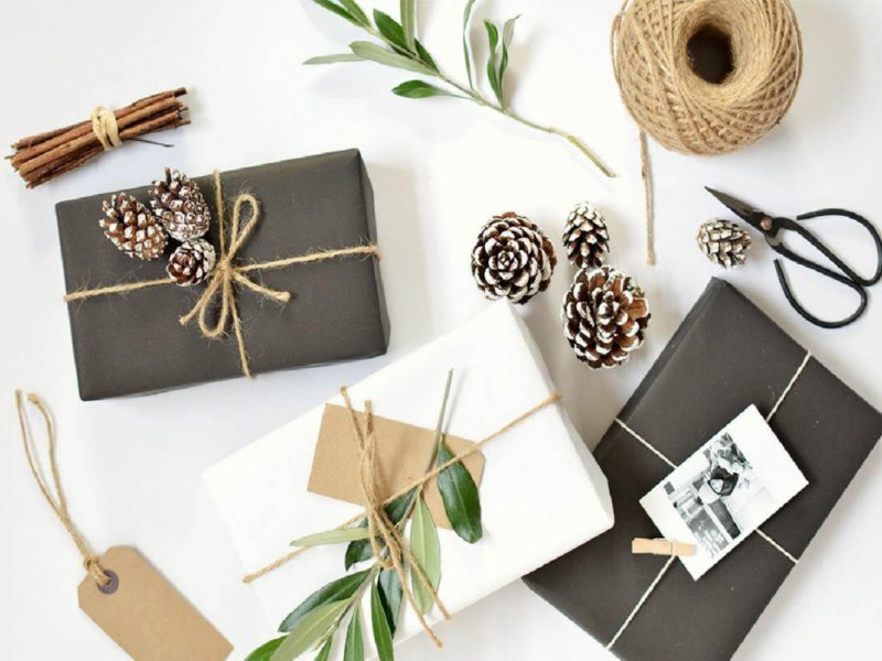 10 Gift Wrapping Ideas: Simple and Easy!
