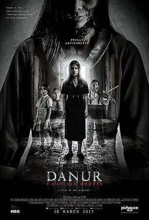 Danur: Rekomendasi Film Horor Indonesia oleh Flokq