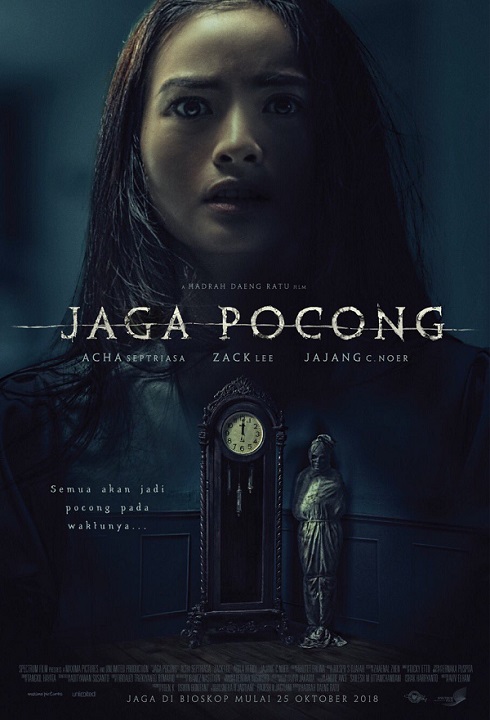 Jaga Pocong : Rekomendasi Film Horor Indonesia oleh Flokq