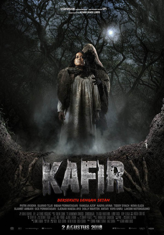 Kafir 2018: Rekomendasi Film Horor Indonesia oleh Flokq