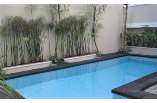 Kost Ampera: kolam renang di Kenanga Vista Residence