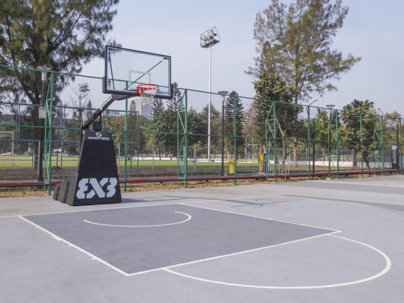 Basketball Courts in Jakarta