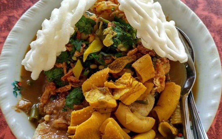 Rujak Soto