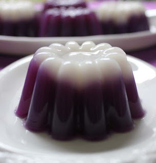 pudding ubi ungu