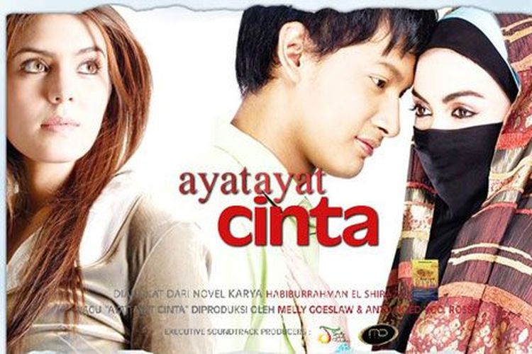 Ayat-ayat Cinta film indonesia