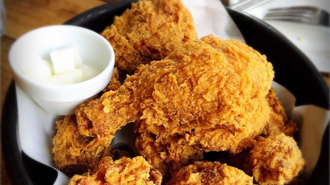 Crispy Fried Chicken