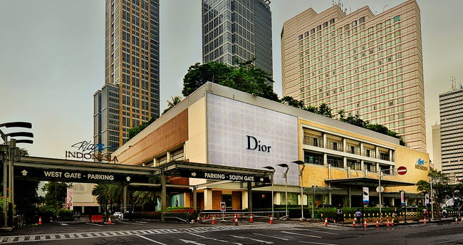 Mall Plaza Indonesia