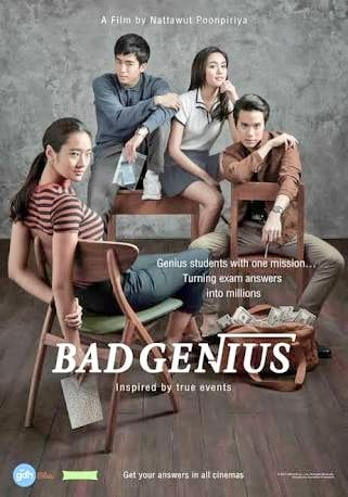 bad genius from thailand