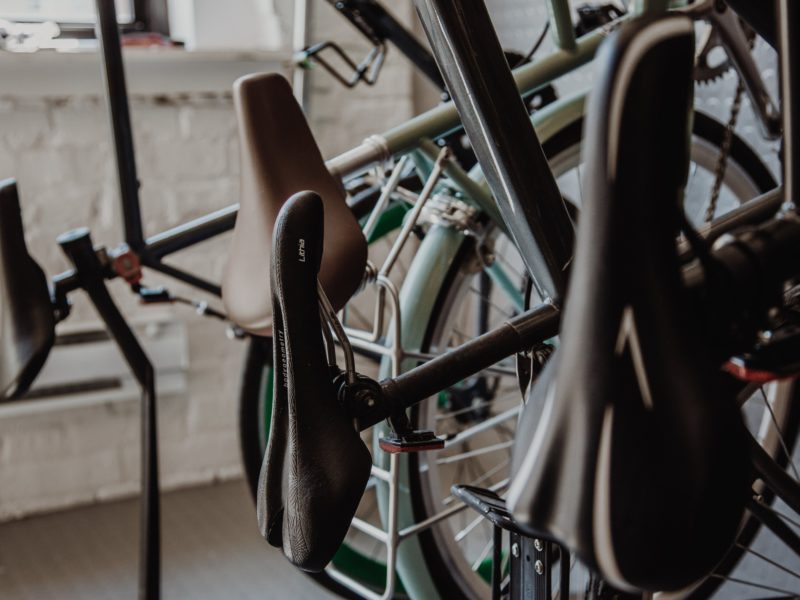 All about Bike Hanger, 10 Types and DIY-style