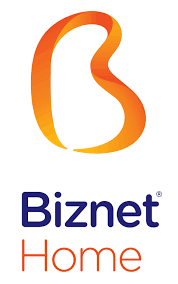 provider internet Biznet Home