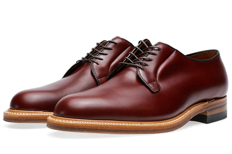 Blucher is one type of men's shoe that you need