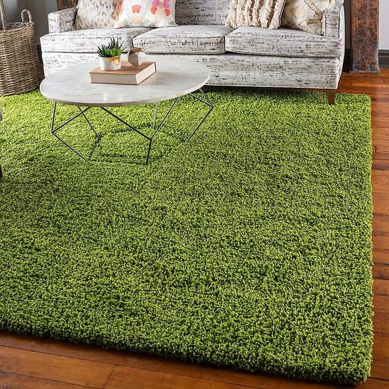 12 Ways To Use Artificial Grass As Part Of Your Home Decoration