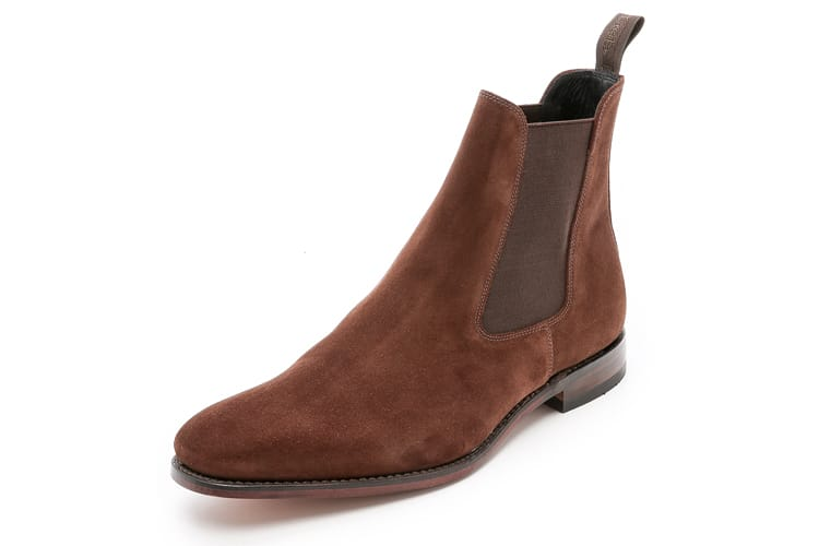 chelsea boots