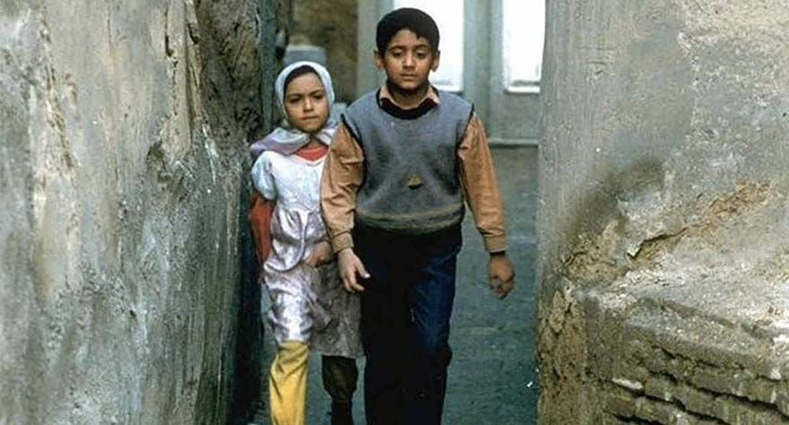 Children of Heaven adalah film Asia terbaik bergaya drama asal Iran