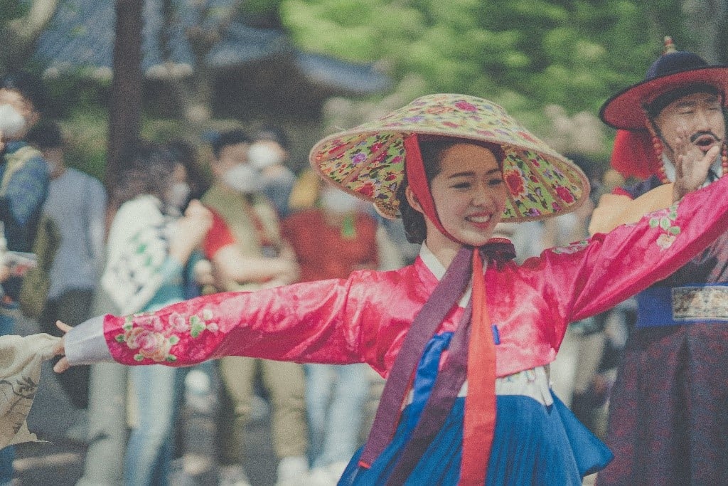 Entertainment during Chuseok