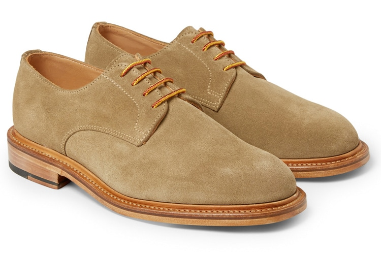 Derby is the men's shoe you need