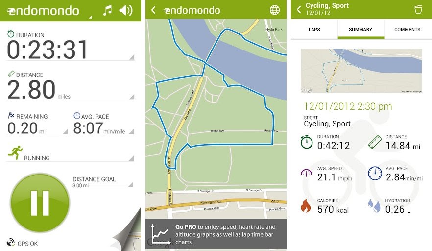 Endomondo