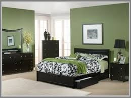 bedroom paint colors green