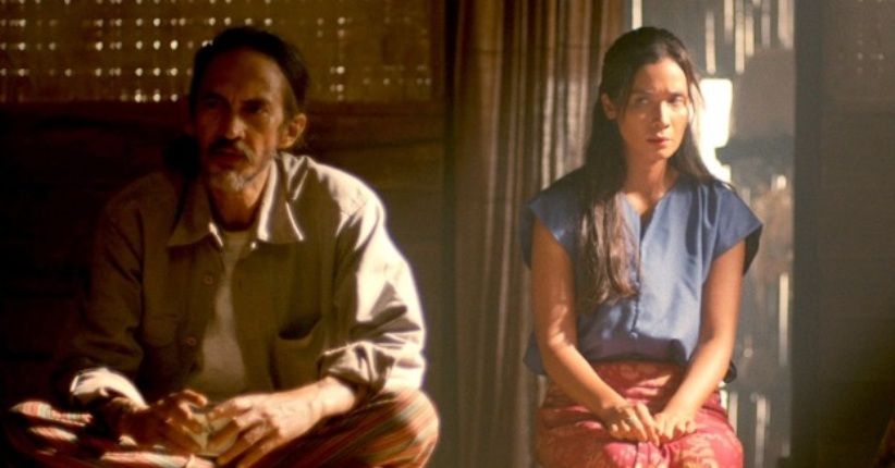 Marlina si Pembunuh dalam Empat Babak adalah film dari Indonesia