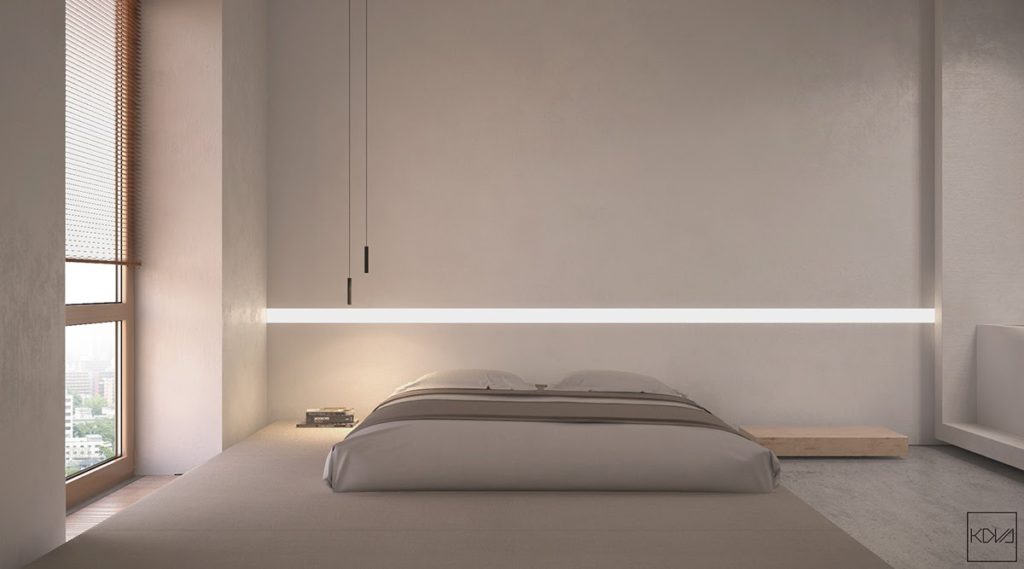 minimalisme dalam ruangan