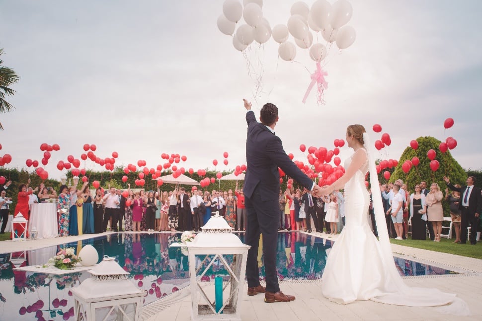 pentingnya lagu wedding