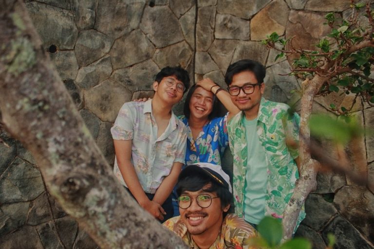 the pantura - indie band indonesia