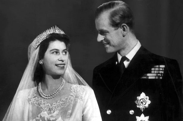 Pernikahan dengan Putri Elizabeth