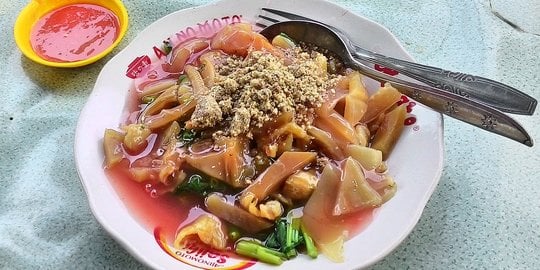 Rujak Shanghai