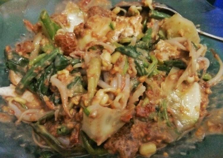 Rujak Petis