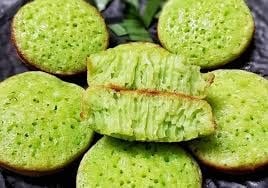 resep  Bika Ambon Kentang