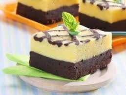 Potato Brownies