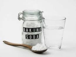 baking soda untuk DIY pengharum ruangan