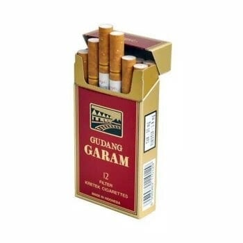 rokok merek Gudang garam